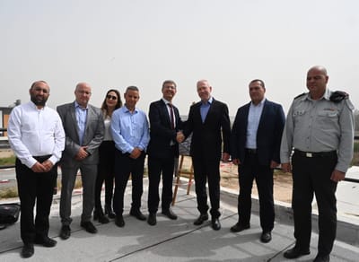 רשמית: הבקו"ם עובר לרמלה