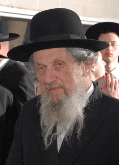 הרב דב לנדו