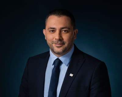 מנכ"ל משרד התרבות רץ לראשות עיריית קריית גת