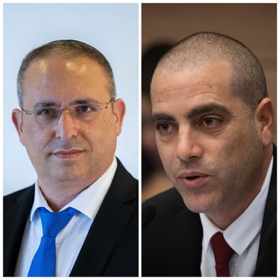 המתח בליכוד: "אם רה"מ מעוניין להדיח אותי – שיתכבד"
