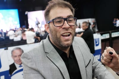 אחרי 3 שנים: אורן חזן חוזר לפוליטיקה