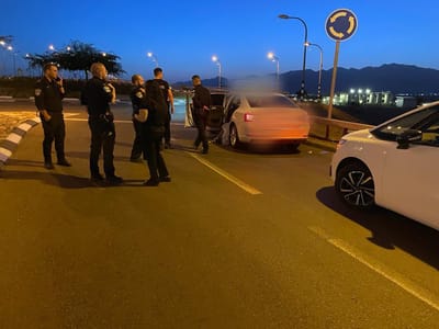 חשד לרצח: צעיר בן 21 נדקר למוות באילת