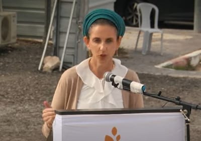 ראש האולפנא כבשה את הרשת: "שיעור מטלטל"