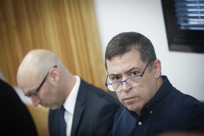 בן כספית תוקף: "זו אינה המחאה שלכם"