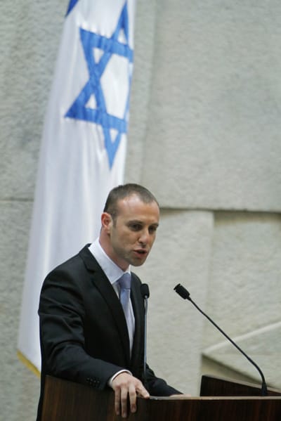 הח"כ לשעבר יתמודד לראשות עיריית תל אביב