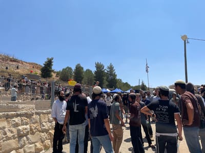 נחמן מורדוף הובא למנוחות: ילד בעל יושר ואמת