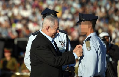 ראשי המחאה מתקפלים: "נבקש לא להפריע בטקס"