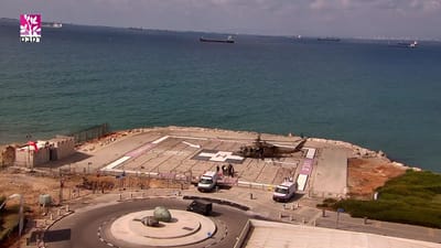 חילוץ חריג: מסוק צבאי פינה מחבלים שנפצעו בג'נין. צפו