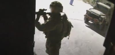 תיעוד מג'נין: לוחמי מגלן בהיתקלות מול מחבלים. צפו