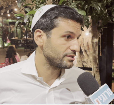 תושב פריז מתאר לסרוגים: "מעשר בלילה יש עוצר"