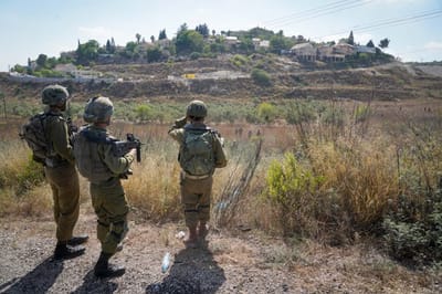 זירת הפיגוע