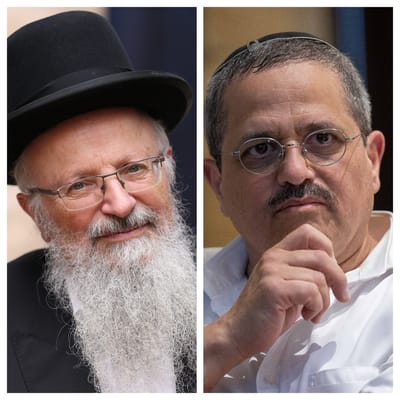 "אלשיך אמר לי שנתניהו אשם וצריך להתפטר"