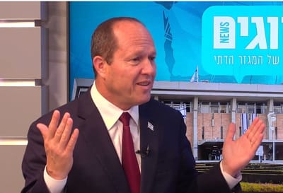 "אני רוצה יועמ"ש שמפרשן חוק כפי שאני חושב לנכון"