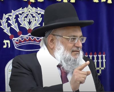 המהפכה הרוחנית והאמונית של רבה של פנמה