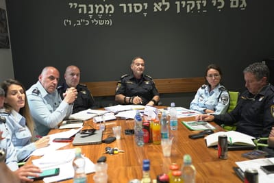 בעקבות אירועי גמר הגביע: זה הצעד עליו הורה המפכ"ל