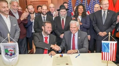קשרי חו"ל שומרון: תרומות של 20 מיליון ש"ח בשנתיים