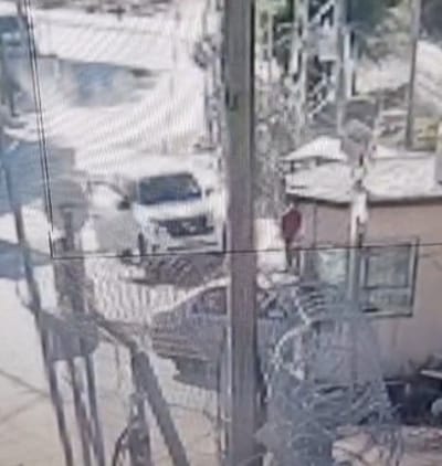 צפו: המאבטחים של בן גביר תפסו את המחבל מחוץ לביתו