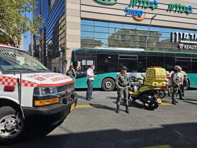 2 מקרי רצח ביממה: נקבע מותו של הגבר שנורה בחיפה