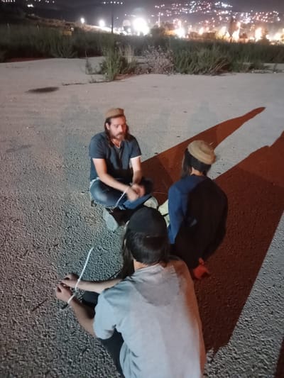 תושבים שהפגינו נגד הפיגוע בחווארה – נעצרו באלימות