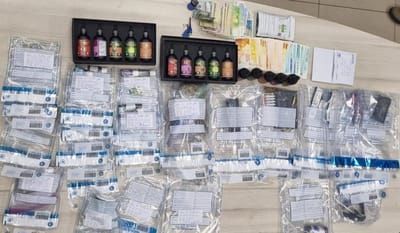 בתום חקירה סמויה נעצר סוחר סמים בירושלים