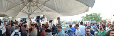 קבוצת יהודים גדולה עלתה להר הבית שרה והורחקה מהמקום