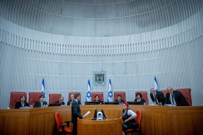 בג"ץ קבע: חוק טבריה לא יחול בבחירות הקרובות