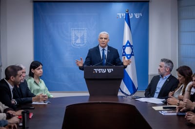 יש עתיד עותרת נגד חוק יסוד: 'לא התקיים הליך ראוי'