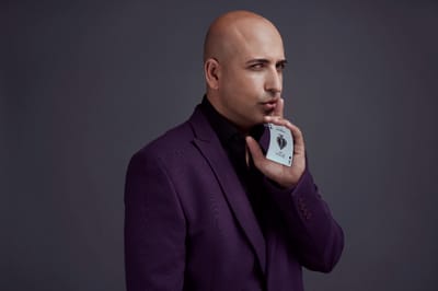 חזי דין חושף: "אני מאבד את היד" | צפו ברגע הפציעה