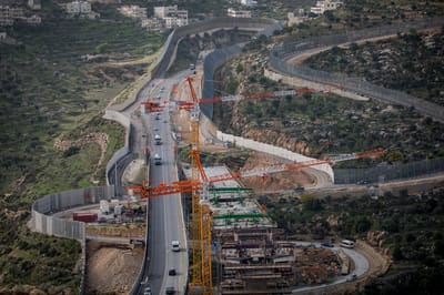 אירוע ירי בכביש המנהרות: צעיר כבן 20 נפצע בינוני