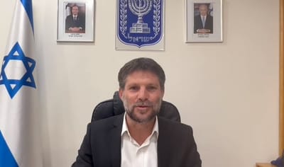 סמוטריץ' נגד התקשורת: "קמפיין תבהלה שקרי"