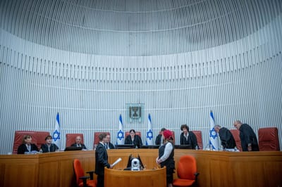 שופט בג"ץ לא יימנע מהדיון על צמצום עילת הסבירות