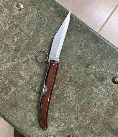 המצוד נמשך: כוחות הביטחון החרימו כלי נשק