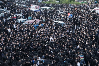 העירייה בדרישה: תודיעו על הלווית ענק חצי שנה מראש