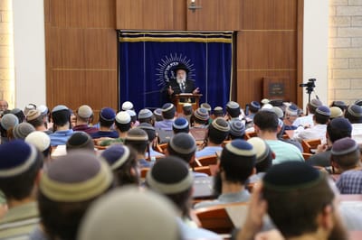 ג אלול: 88 שנים לפטירת הרב קוק זצ"ל