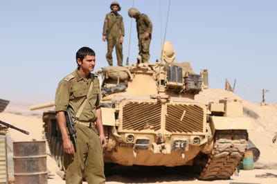 המזח | הגבורה האחרת של המלחמה הישראלית