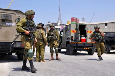 ניסיון פיגוע בהר חברון: מחבל התנגש ברכב צבאי