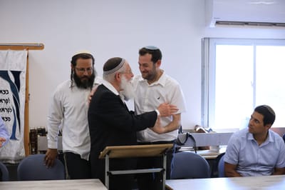 שנתיים לאחר ההסכם: הישיבה באביתר פותחת עוד שנה
