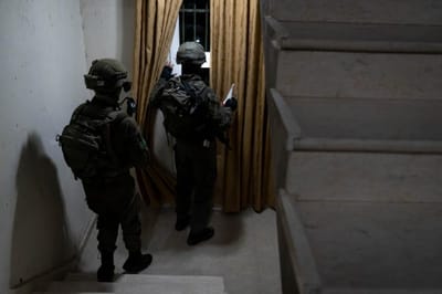 3 פעילי חמאס נעצרו בג'נין, בהם בכיר בארגון