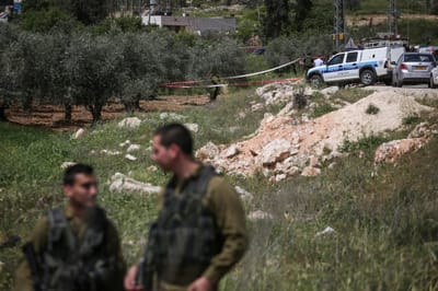 מחבל ירה לעבר רועה צאן בשומרון ונמלט
