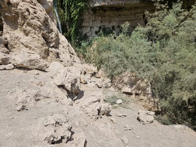 אחרי חילוץ הפצועים: תיעוד ממקום האסון
