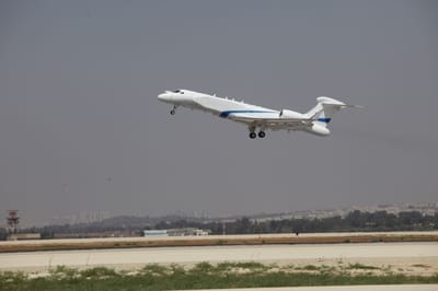 תחילת מגמה? כ-70 עזתים יצאו לאירופה דרך שדה התעופה רמון