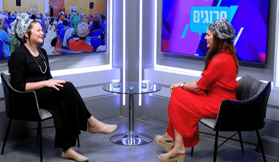 חיבורים: שליחות בשיקגו, מתכון מעלף ופרשת כי תבוא
