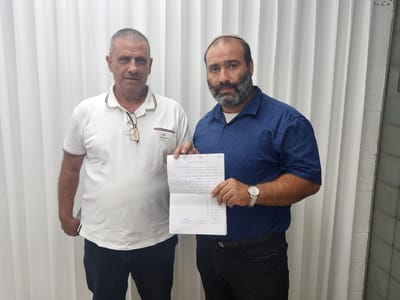 ש"ס והציונות הדתית ירוצו ביחד למועצת העיר