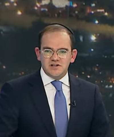 העיתונאי החרדי נפרד: "יוצא לדרך חדשה"