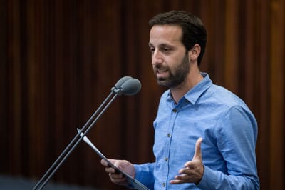 שותפים? הח"כ לשעבר שיתף פייק ניוז