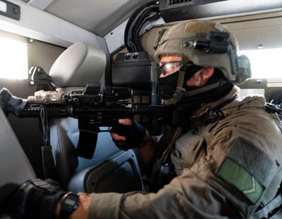 הסתיימה הפעילות בג'נין: הלוחמים עצרו פעיל טרור