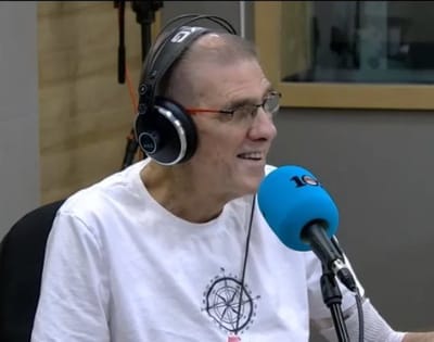 המגיש הוותיק חושף את מצבו הרפואי: "אין מילים"