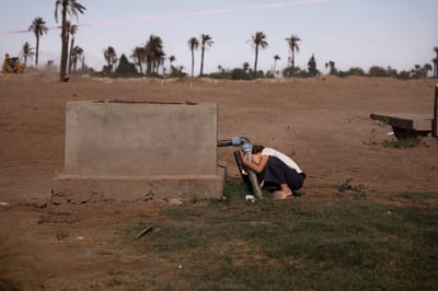 אסון במרוקו: חמישה ישראלים נהרגו בתאונת דרכים