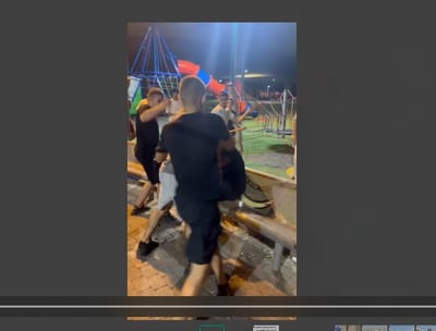 אירוע האלימות בפתח תקווה: 7 חשודים עצורים
