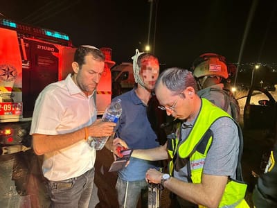 דגן אחרי הפיגוע: 'רה"מ ושר הביטחון – אתם אחראים'